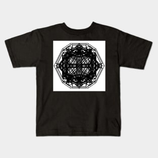 geometron standard l Kids T-Shirt